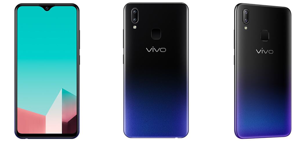 Vivo U1 ra mắt giá từ 2,7 triệu ảnh 1