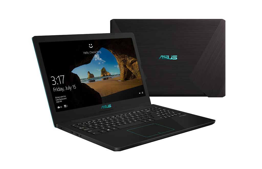 ASUS ra mắt laptop gaming F570: siêu mỏng, nền tảng AMD Ryzen Mobile, giá 16 triệu  ảnh 1