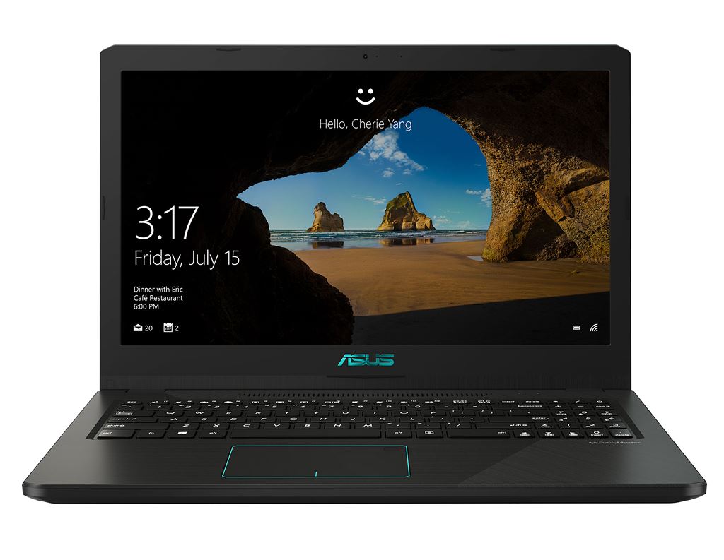 ASUS ra mắt laptop gaming F570: siêu mỏng, nền tảng AMD Ryzen Mobile, giá 16 triệu  ảnh 3