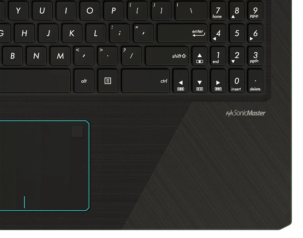 ASUS ra mắt laptop gaming F570: siêu mỏng, nền tảng AMD Ryzen Mobile, giá 16 triệu  ảnh 4