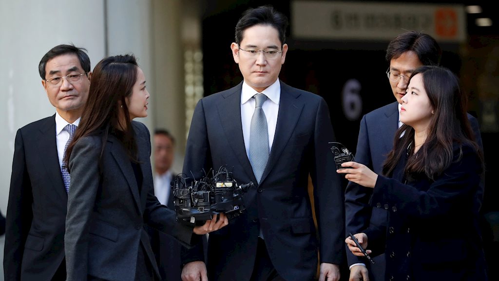 Thái tử Samsung bị điều tra lạm dụng chất cấm propofol