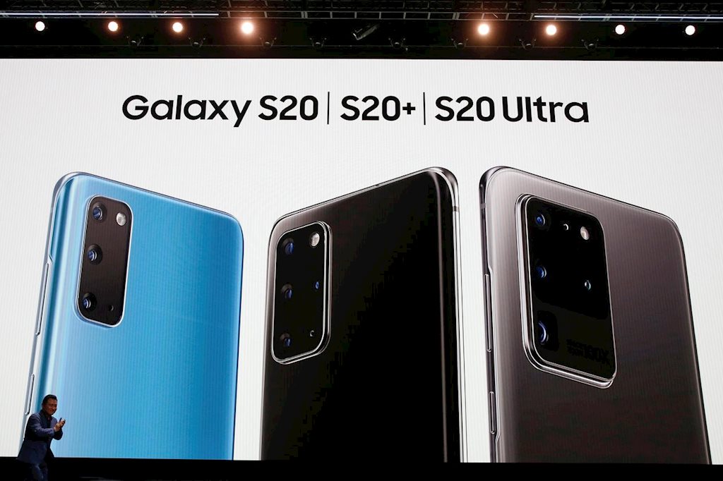 Do Covid-19, Samsung cho khách hàng dùng thử Galaxy S20 ngay tại nhà