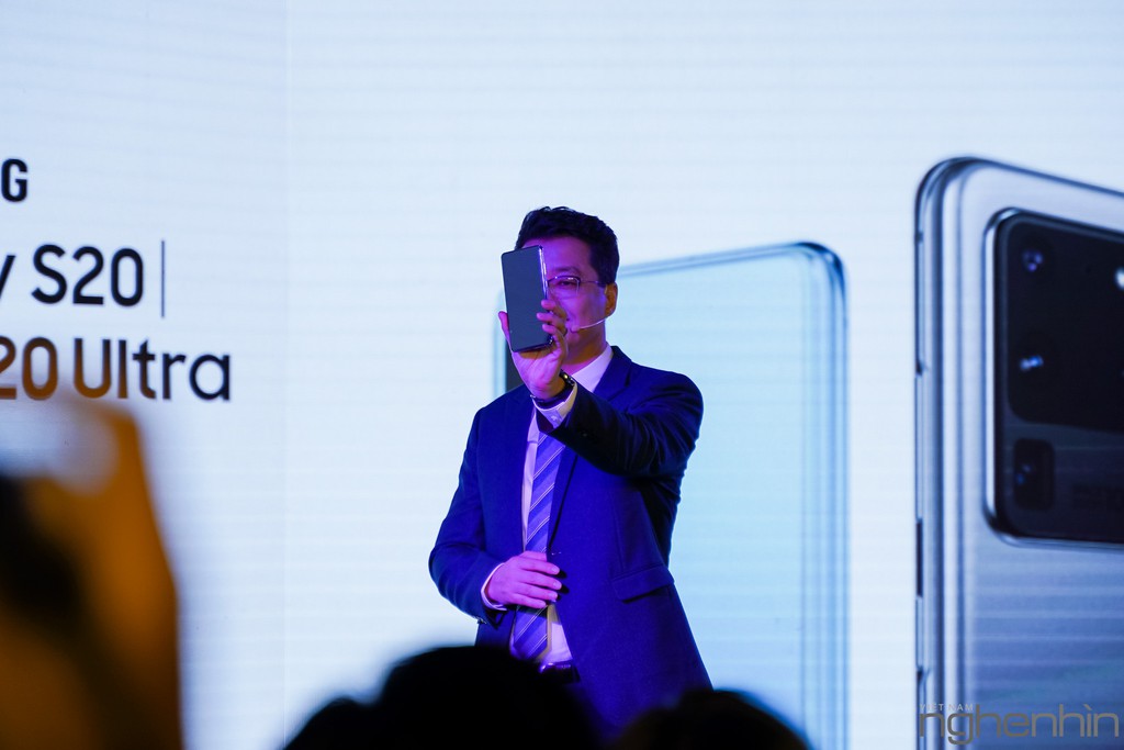 Galaxy S20 Series ra mắt tại Việt Nam: Giá từ 21 triệu đồng, quà tặng Galaxy Bud+ hấp dẫn ảnh 2