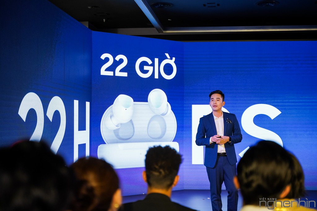 Galaxy S20 Series ra mắt tại Việt Nam: Giá từ 21 triệu đồng, quà tặng Galaxy Bud+ hấp dẫn ảnh 12