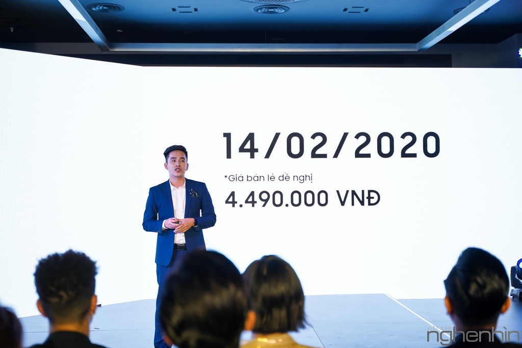 Galaxy S20 Series ra mắt tại Việt Nam: Giá từ 21 triệu đồng, quà tặng Galaxy Bud+ hấp dẫn ảnh 13