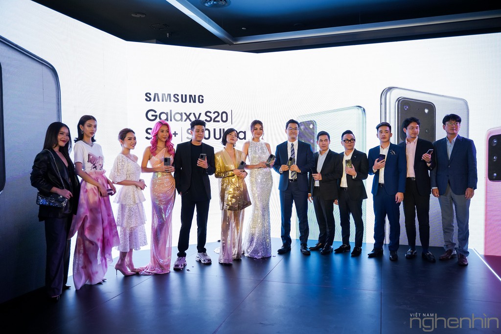 Galaxy S20 Series ra mắt tại Việt Nam: Giá từ 21 triệu đồng, quà tặng Galaxy Bud+ hấp dẫn ảnh 15