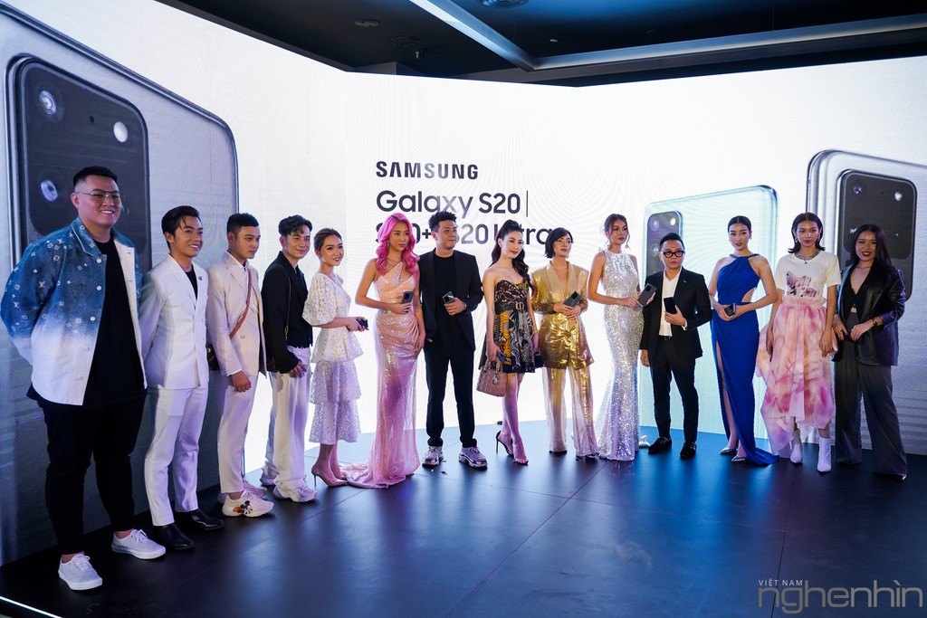 Galaxy S20 Series ra mắt tại Việt Nam: Giá từ 21 triệu đồng, quà tặng Galaxy Bud+ hấp dẫn ảnh 16