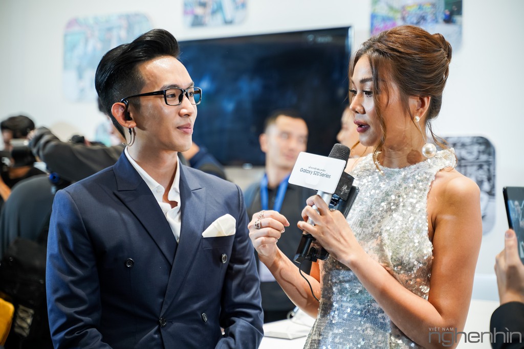 Galaxy S20 Series ra mắt tại Việt Nam: Giá từ 21 triệu đồng, quà tặng Galaxy Bud+ hấp dẫn ảnh 17