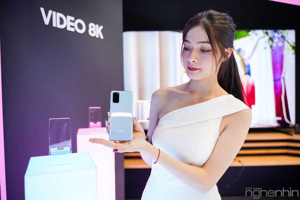 Galaxy S20 Series ra mắt tại Việt Nam: Giá từ 21 triệu đồng, quà tặng Galaxy Bud+ hấp dẫn ảnh 24