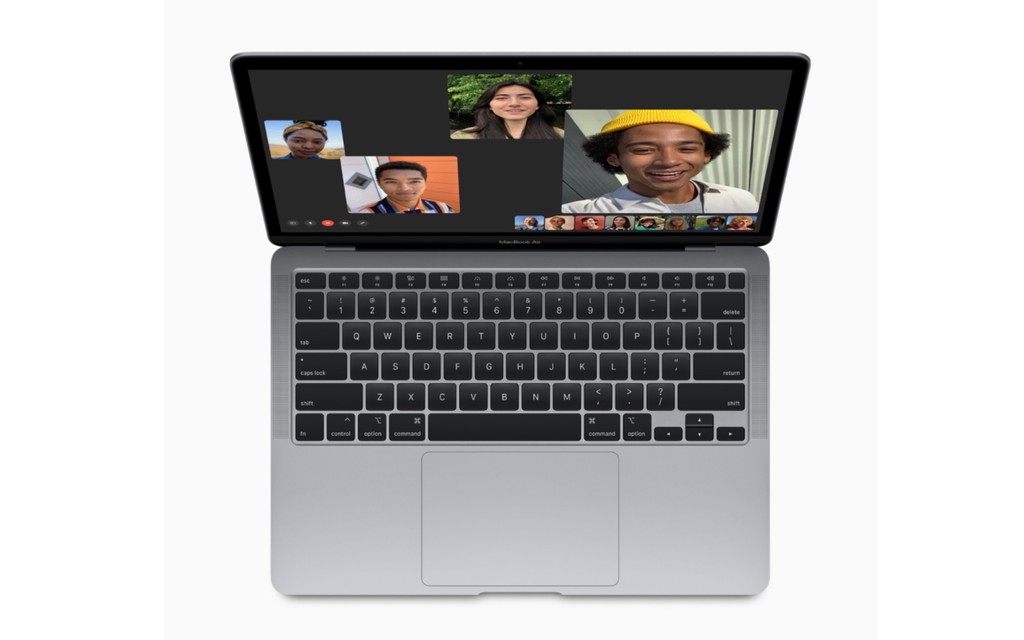 Apple ra mắt MacBook Air mới: bàn phím cắt kéo, Core i7 10th, giá từ 999 USD ảnh 1