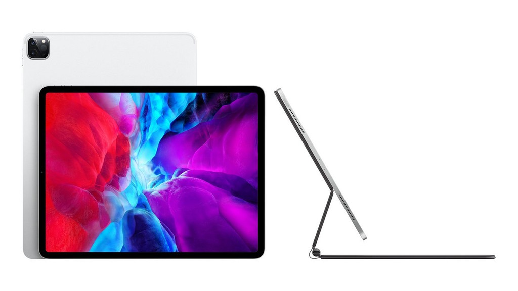 iPad Pro 2020 ra mắt: A12Z Bionic, màn liquid retina, giá từ 799 USD ảnh 1