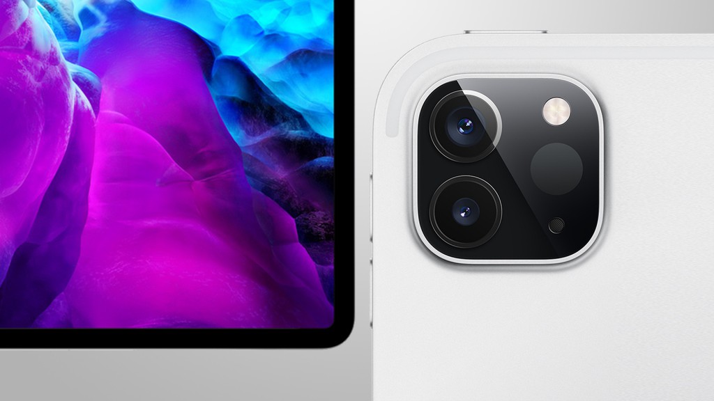 iPad Pro 2020 ra mắt: A12Z Bionic, màn liquid retina, giá từ 799 USD ảnh 2