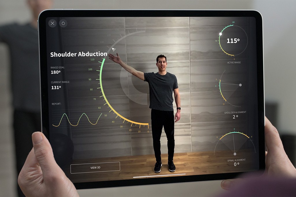 iPad Pro 2020 ra mắt: A12Z Bionic, màn liquid retina, giá từ 799 USD ảnh 6