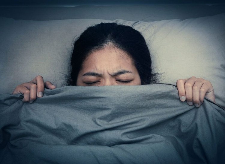 Hầu hết những hiện tượng kỳ lạ xảy ra trong lúc ta đang ngủ đều vô hại.