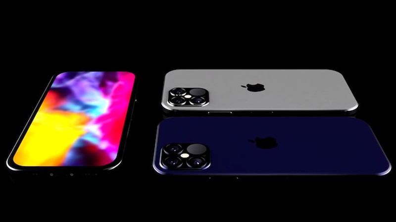 Concept iPhone 12 Pro voi thiet ke man hinh tran vien sieu an tuong-Hinh-3