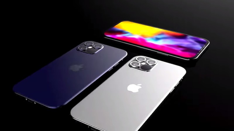 Concept iPhone 12 Pro voi thiet ke man hinh tran vien sieu an tuong-Hinh-5