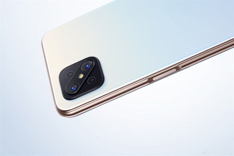 Oppo A92s ra mắt: camera selfie kép, màn hình 120Hz, giá từ 310 USD ảnh 5