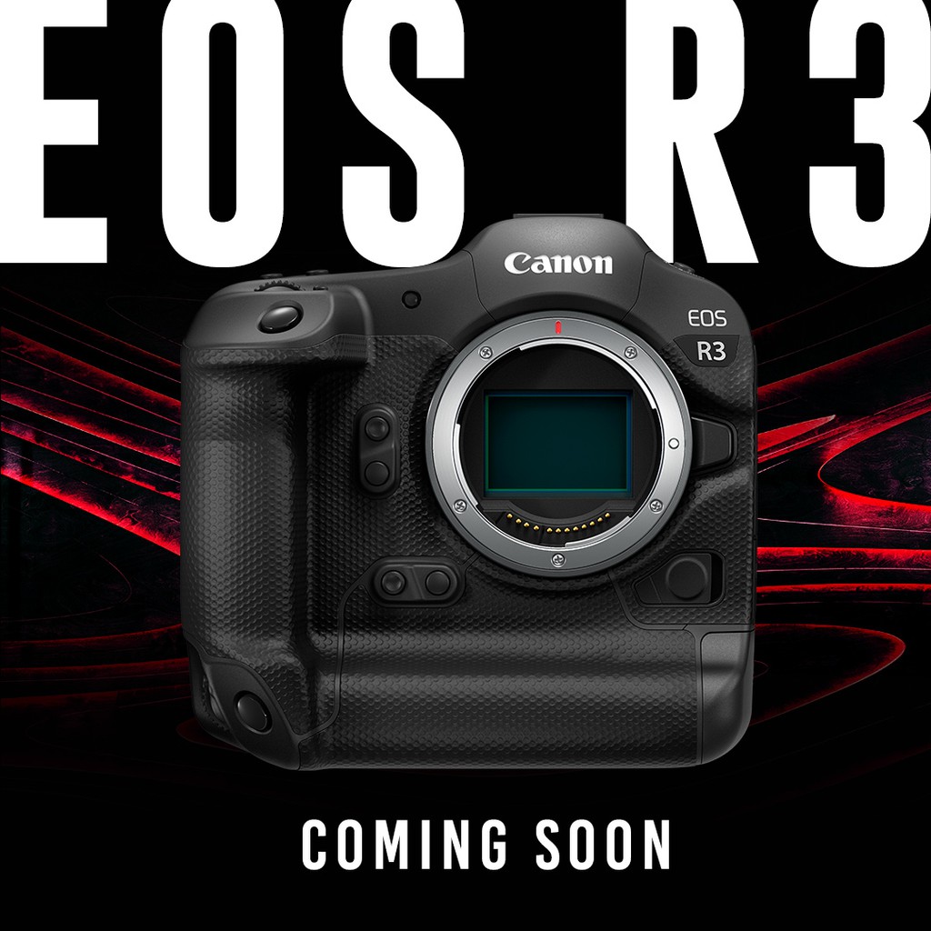 Canon máy ảnh không gương lật full-frame EOS R3 sẽ đáp ứng nhu cầu người dùng chuyên nghiệp ảnh 1