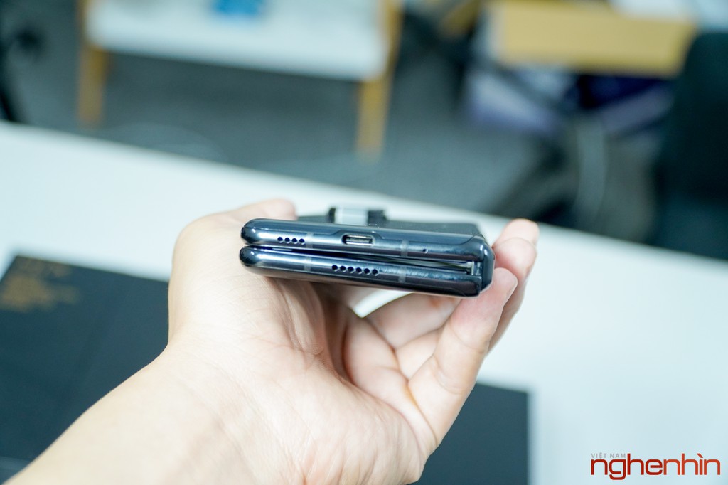 Trên tay Xiaomi Mi MIX Fold đầu tiên về Việt Nam: 40 triệu đồng có gì? ảnh 13