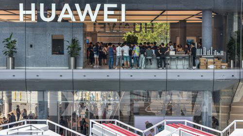 Hãng sản xuất chip khổng lồ TSMC ngừng thực hiện các đơn hàng mới của Huawei