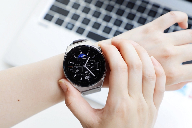 Huawei ra mắt Watch GT 3 Pro: Mặt kính sapphire, khung viền titan/gốm, giá từ 8.5 triệu đồng - Ảnh 3.