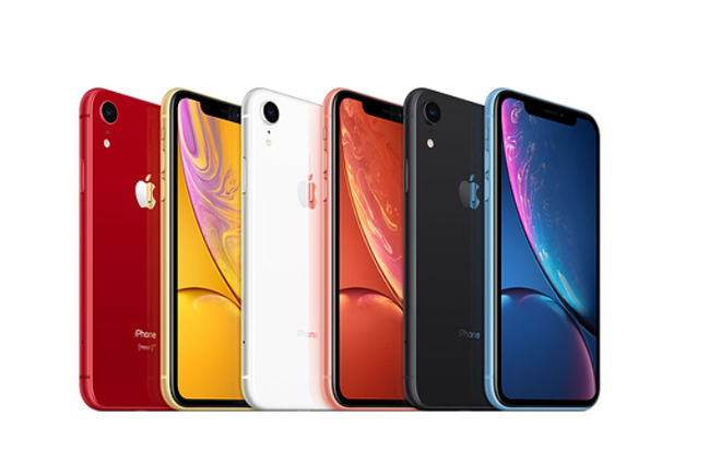 iphone xr 2020 se co man hinh oled, ifan mo co trong bung hinh anh 2