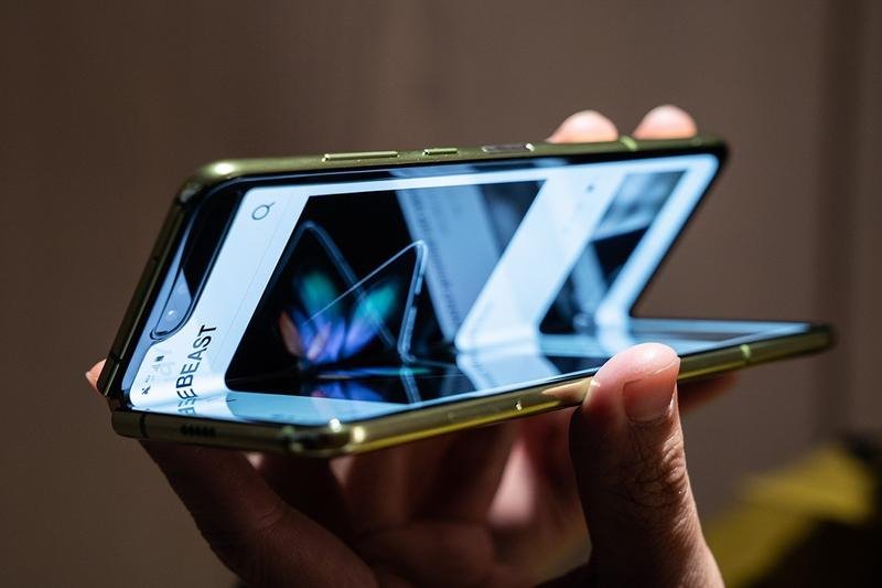 Samsung Galaxy Fold đã sẵn sàng tái xuất