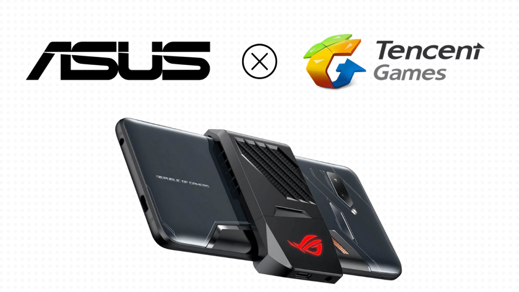 Asus ROG Phone 2 có màn hình AMOLED 120Hz ra mắt ngày 23 tháng 7 ảnh 1