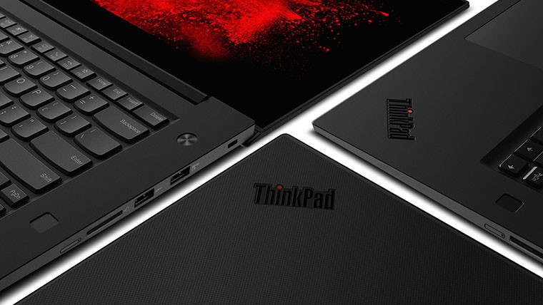 Lenovo nâng cấp cấu hình cho ThinkPad P-series và X1 Extreme mới ảnh 1