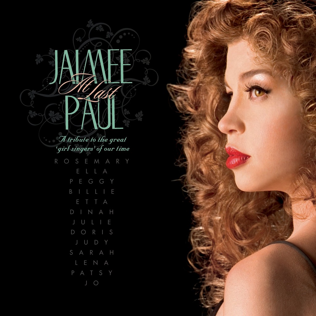 Nữ ca sĩ nhạc Jazz Jaimee Paul cùng album At Last “chuẩn mực” của âm nhạc Mỹ  ảnh 1
