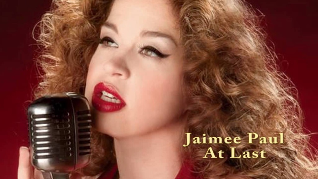 Nữ ca sĩ nhạc Jazz Jaimee Paul cùng album At Last “chuẩn mực” của âm nhạc Mỹ  ảnh 2