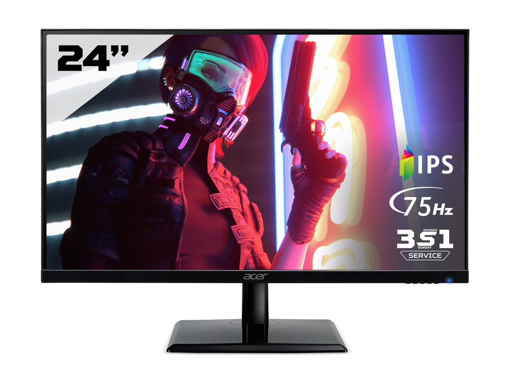 Acer EK241Y: màn hình màu sắc đẹp nhất phân khúc gaming phổ thông ảnh 2