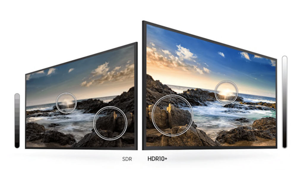 Bí mật bên trong TV Samsung 4K UHD không viền mỏng nhất tái tạo 1 tỷ sắc màu ảnh 7