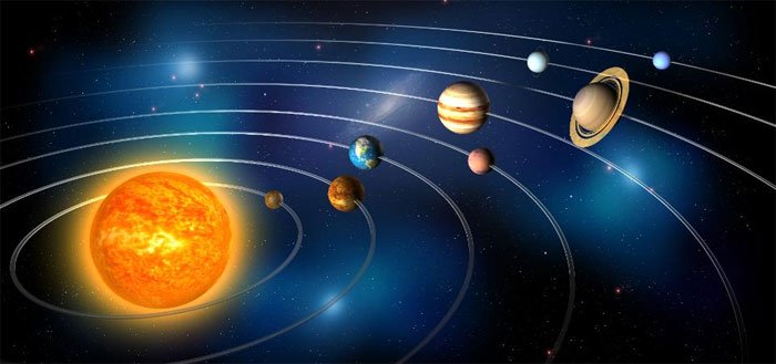 Bạn nên dậy vào sáng sớm để thấy tất cả 5 hành tinh trên cùng một bầu trời.