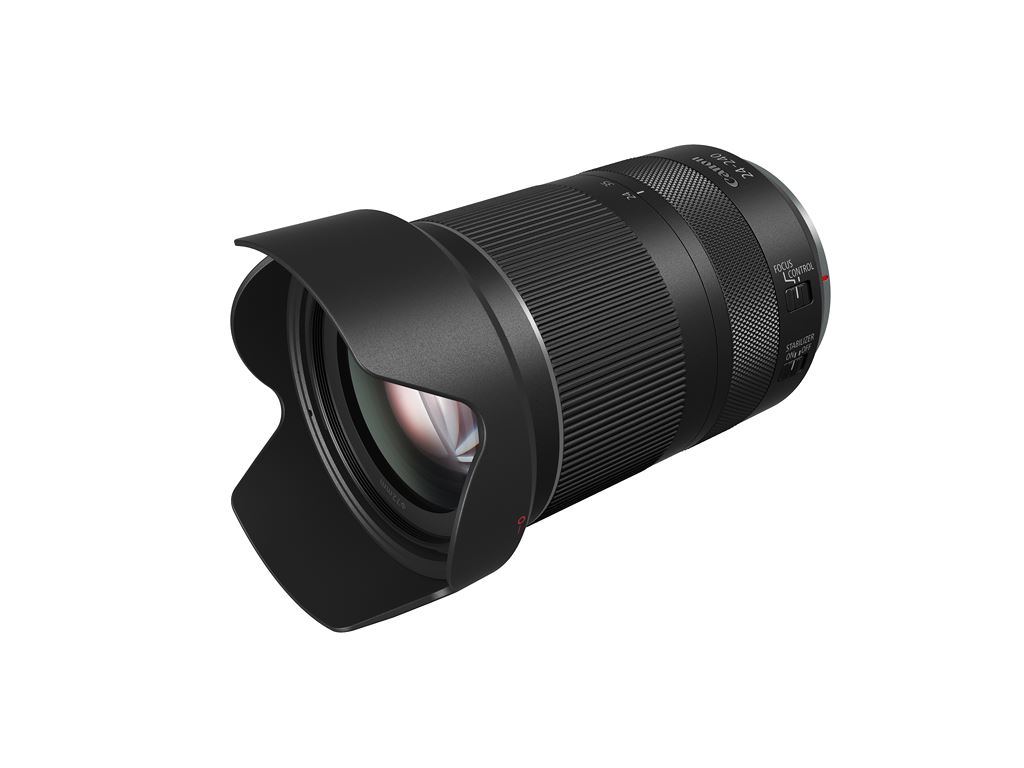 Canon ra mắt ống kính du lịch RF24-240mm f/4-6.3 IS USM giá 25 triệu  ảnh 2