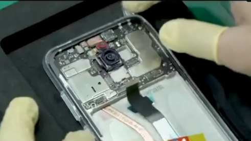 Xiaomi tiết lộ video sản xuất smartphone trang bị camera siêu khủng