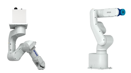 Epson chính thức đưa các giải pháp robot công nghiệp vào Việt Nam