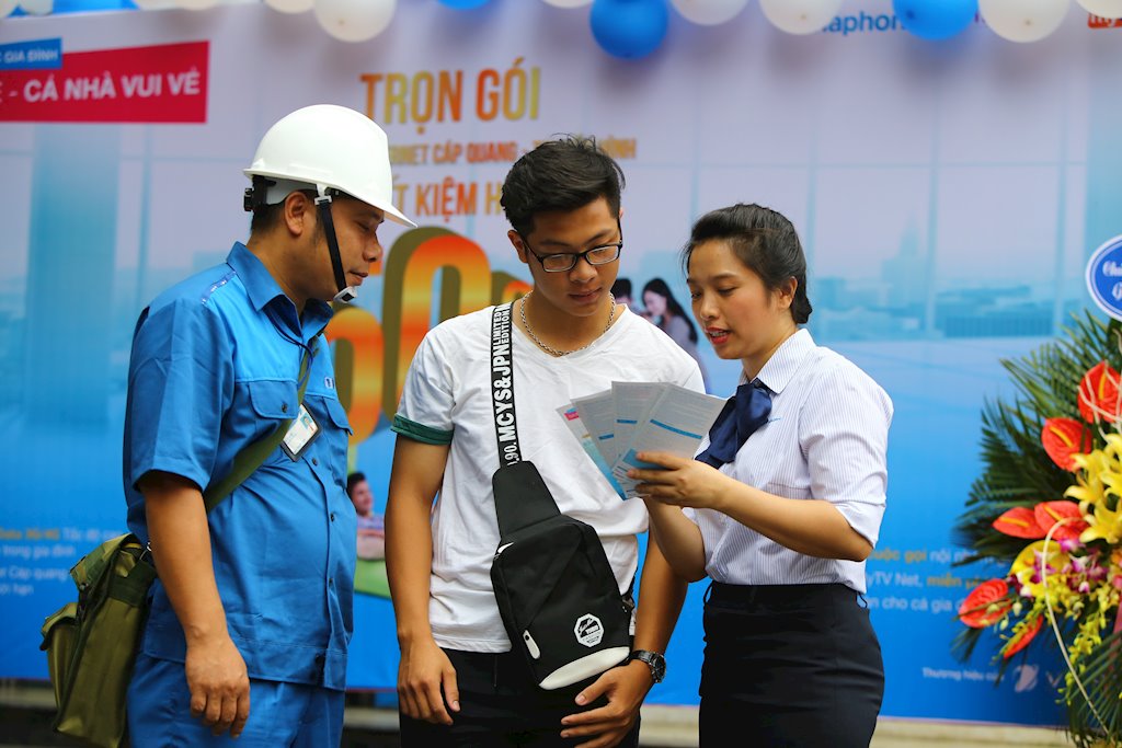 Speedtest công bố VNPT là nhà mạng có tốc độ Internet số 1 Việt Nam