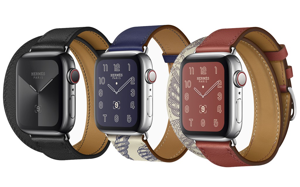 Apple Watch Hermès series 5: sự hợp tác ấn tượng giữa công nghệ và thời trang ảnh 3