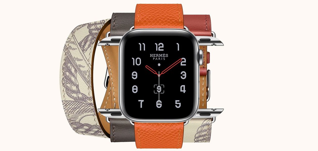 Apple Watch Hermès series 5: sự hợp tác ấn tượng giữa công nghệ và thời