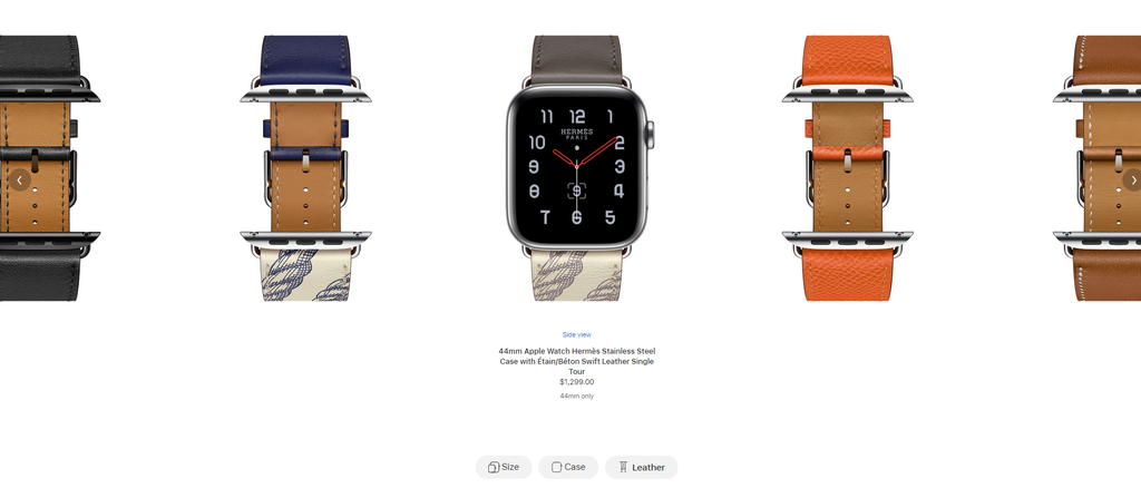 Apple Watch Hermès series 5: sự hợp tác ấn tượng giữa công nghệ và thời trang ảnh 5