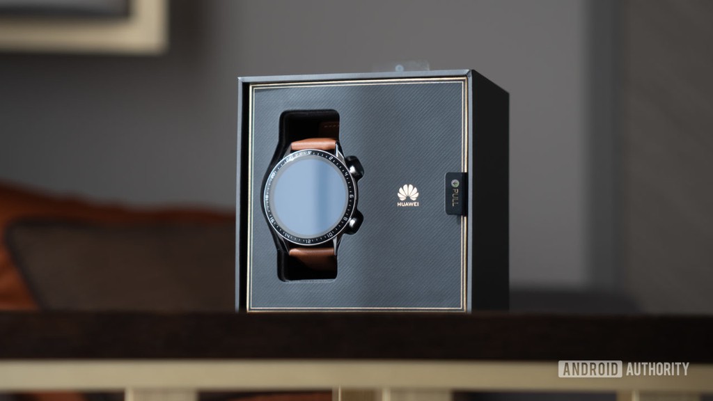 Huawei Watch GT 2 ra mắt: chạy LiteOS, pin 14 ngày, chống nước 50 mét ảnh 2