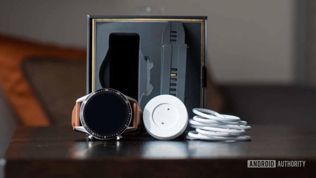 Huawei Watch GT 2 ra mắt: chạy LiteOS, pin 14 ngày, chống nước 50 mét ảnh 3