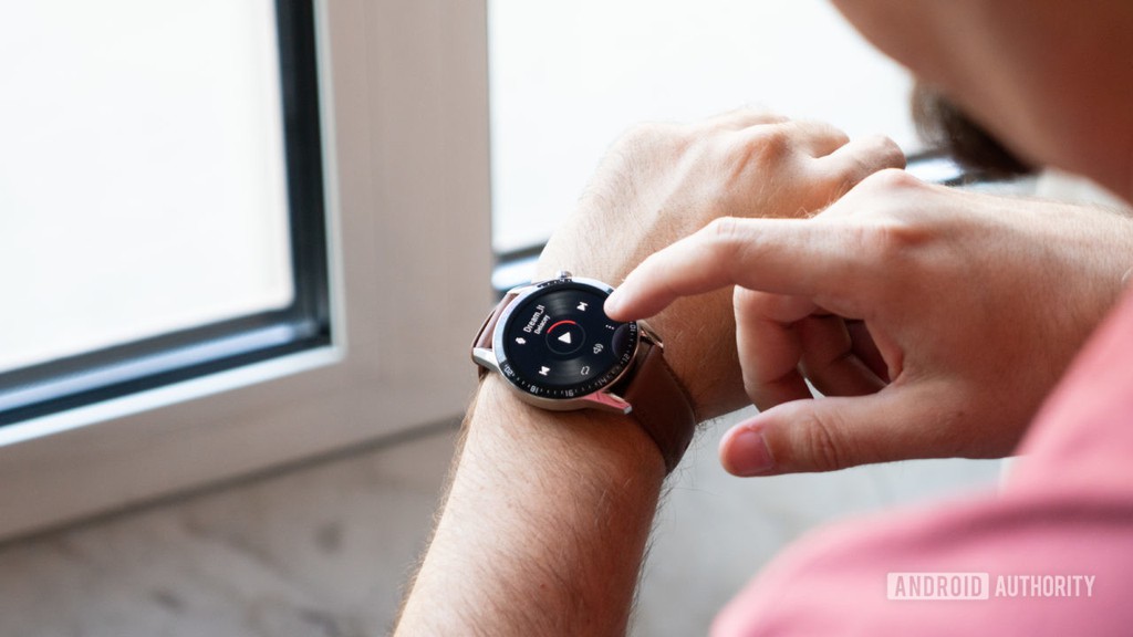 Huawei Watch GT 2 ra mắt: chạy LiteOS, pin 14 ngày, chống nước 50 mét ảnh 4