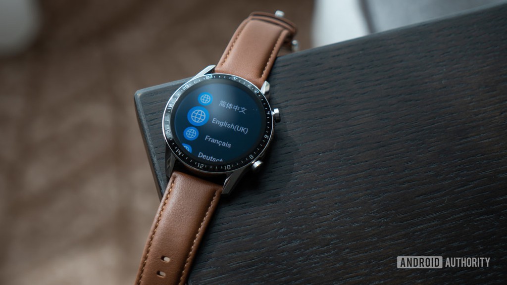 Huawei Watch GT 2 ra mắt: chạy LiteOS, pin 14 ngày, chống nước 50 mét ảnh 5
