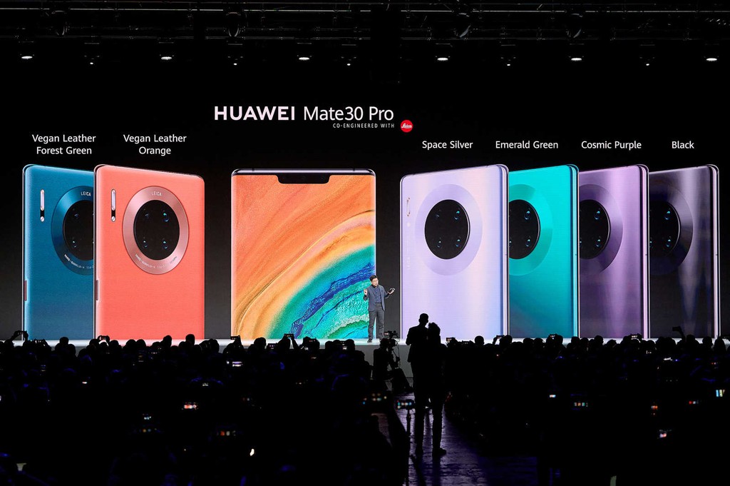 Huawei ra mắt Mate 30 series: tái định nghĩa điện thoại thông minh  ảnh 1