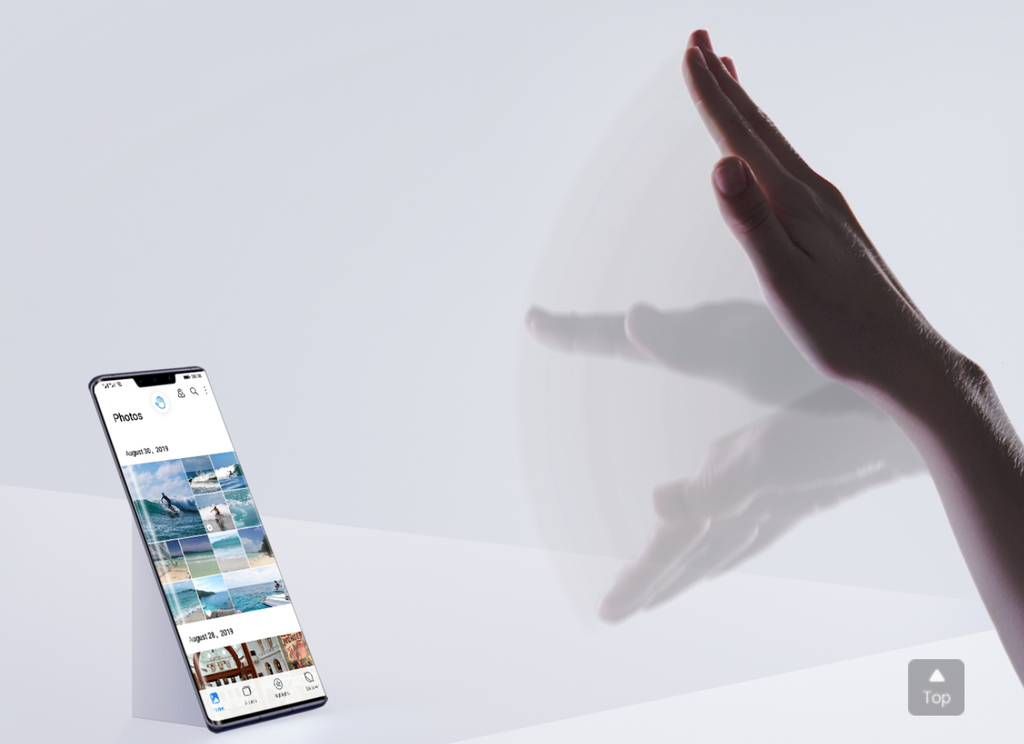 Huawei ra mắt Mate 30 series: tái định nghĩa điện thoại thông minh  ảnh 12