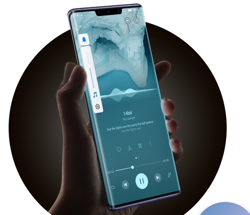 Huawei ra mắt Mate 30 series: tái định nghĩa điện thoại thông minh  ảnh 4