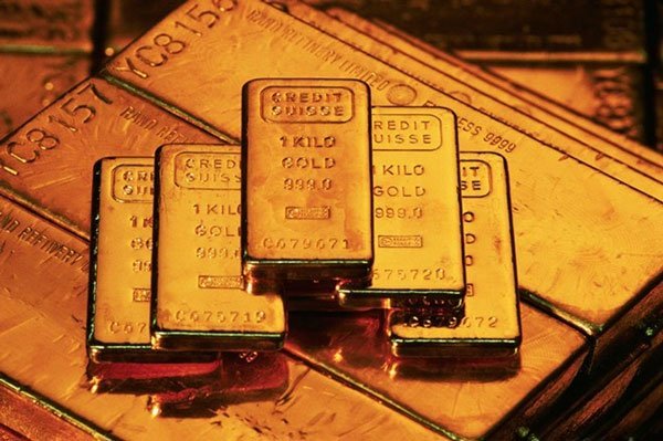 Kho chứa vàng của ngân hàng Credit Suisse, Thụy Sĩ
