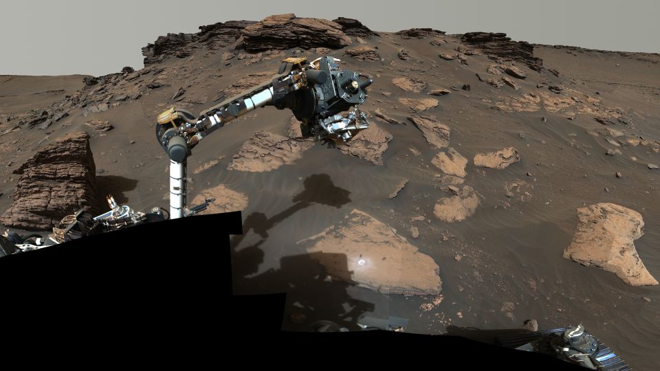 NASA vừa tìm thấy báu vật trên sao Hỏa: Giới khoa học vô cùng phấn khích! - Ảnh 1.